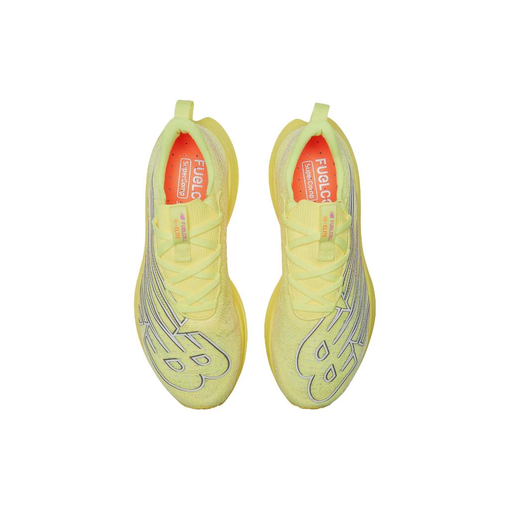 Nowy New Balance Nb FuelCell SuperComp Elite V3 'Cosmic Pineapple' Damski