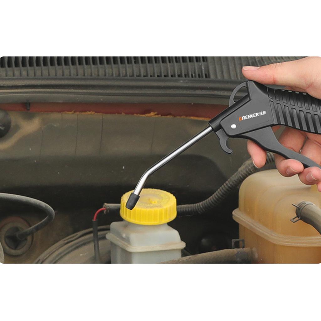 Dust Guns Air Compressor Air Duster Compressor Blow Guns Professional Dust Guns Pneumatic Cleaning Tool for Industrial