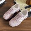 Soft Leather German Training Shoes Women's 2025 Spring New Board Shoes Light Soft Sole Not Tired Feet Breathable Comfortable Fashion Casual Shoes