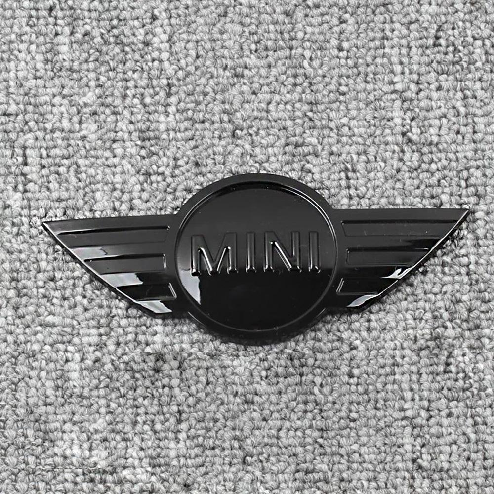 3D kovové Zadní Přední Kapota Znak Odznak Dekorace pro BMW Mini Cooper R55R56R50R60R61 Náhradní Logo Auto Styling Příslušenství