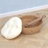 Rattan Cat Bed Four Seasons Universal Hand-Woven Dog Bed Cat Scratching Board Home Cat Mat Cat Bed Cat Bed