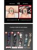 Men's Anti-UV Ice Silk Arm Sleeves: Driving, Cycling, Tattoo Protection