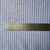 Yarn-Dyed Cotton-Polyester Striped Fabric for Shirts, Suits, Kids' Clothes, Bags, and Decor