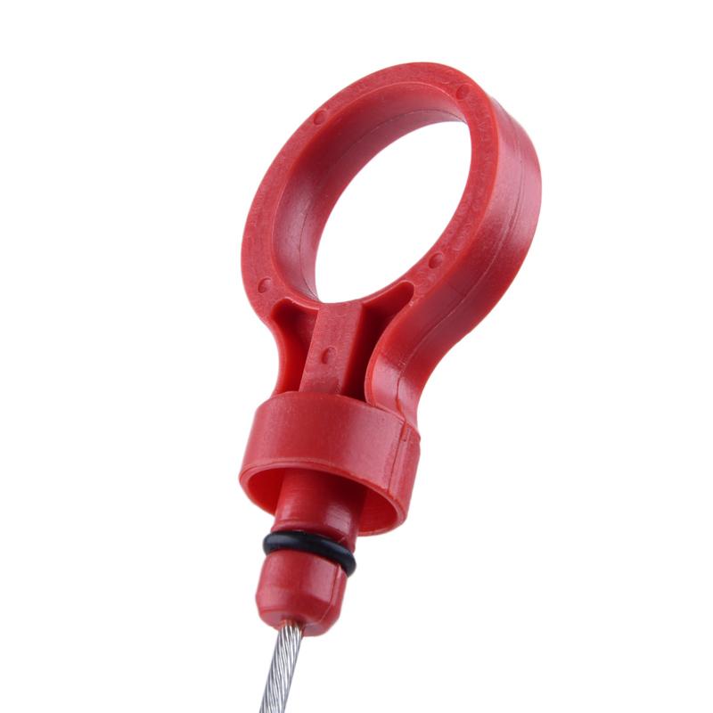 Auto Oil Dipstick Automatic Transmission Trans Fluid Level Dip Tool Fit for Chrysler Dodge 917327 c 300c 9336A 917-327 9336