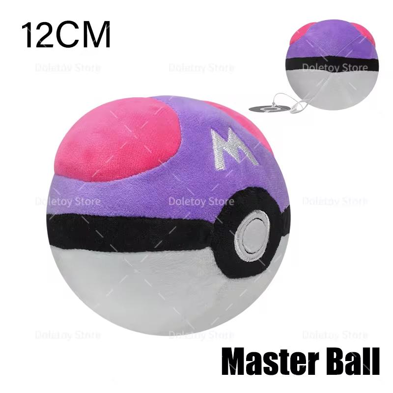 45 Styles Pokemon Plush  Mega Charizard XY Ho-Oh Lucario Greninja Eevee Vaporeon Pokemon Balls Stuffed Peluche Kids Xmas Gift