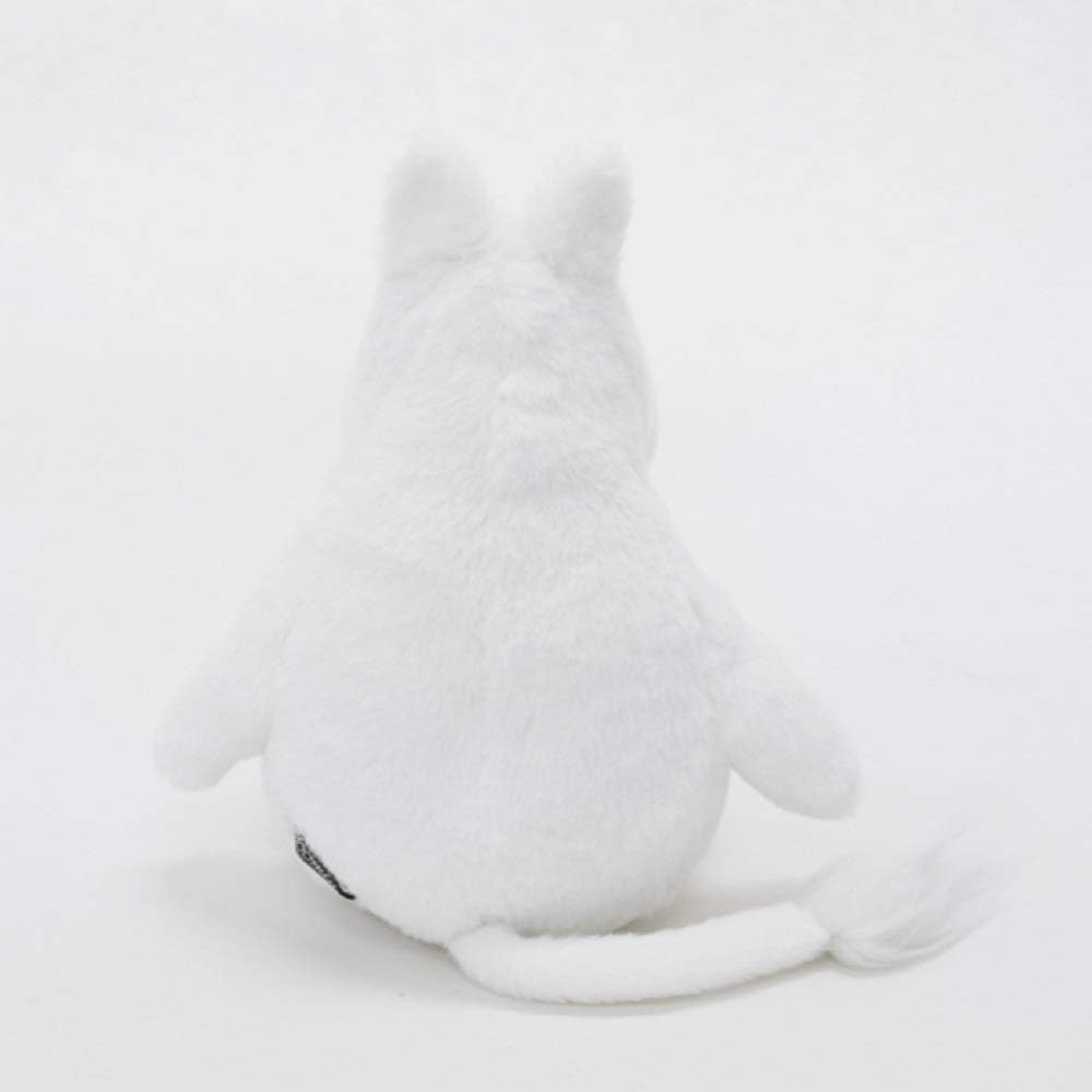 Sekiguchi Moomin Peluche Marshmallow Moomin S Peluche Marshmallow Moomin S