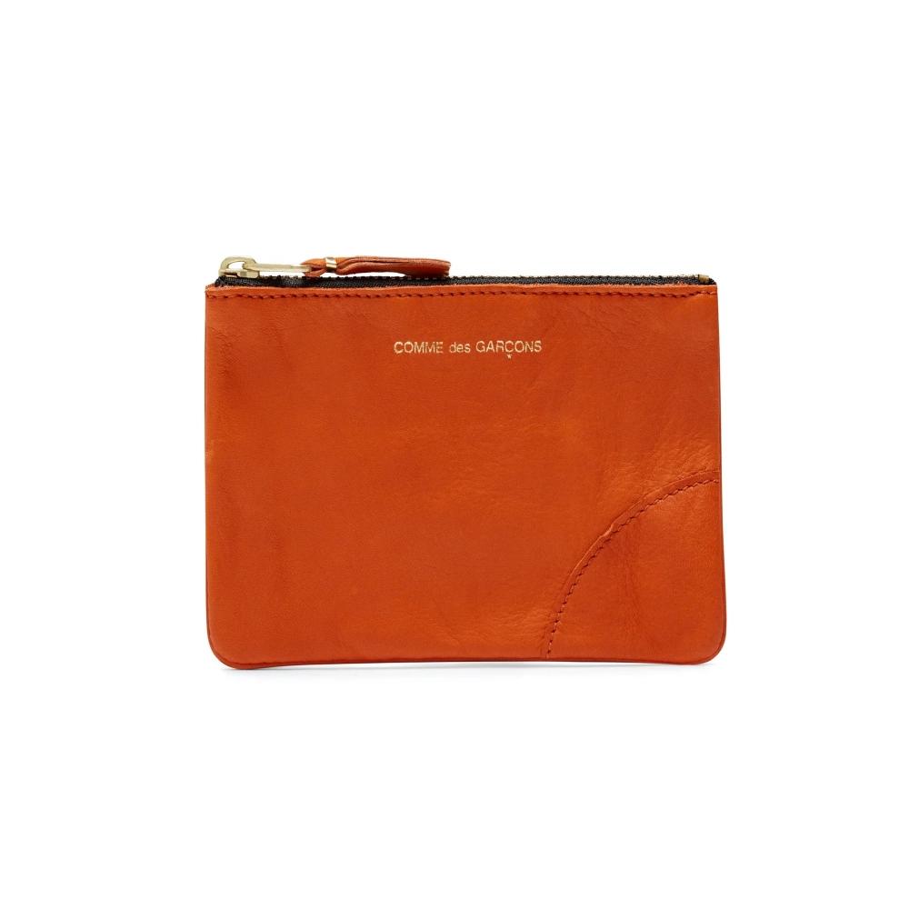 

CDG WALLET Washed Wallet 8Z Y081 Orange 8Z Y081 051