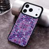 Indian Mandala Pattern Phone Case for iPhone 17 16 15 Pro Max Air 14 13 12 11 Plus Shockproof Cover