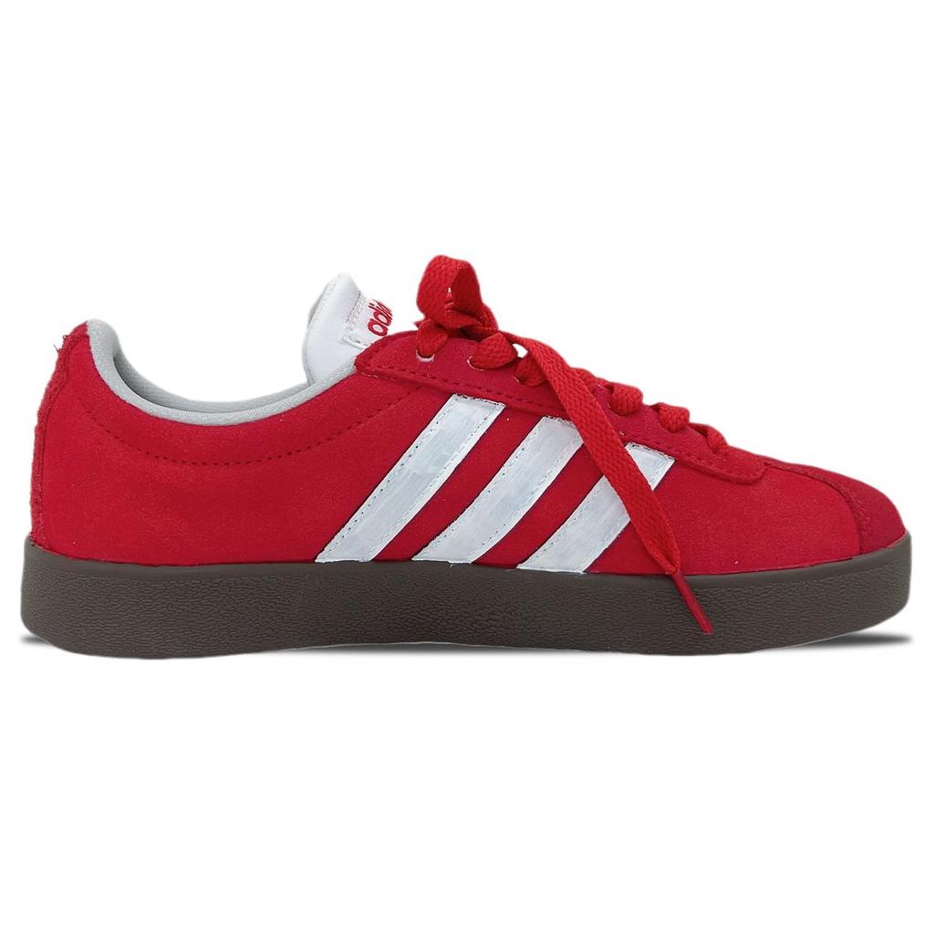 Adidas Low top Skateboard Shoes Unisex Scarlet HQ1802(Team1071-)