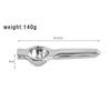 Lemon Squeezer Stainless Steel Manual Citrus Lemon Squeezer Lime Squeezer Press Citrus Juicers Hand Squeezer Kitchen Accessories