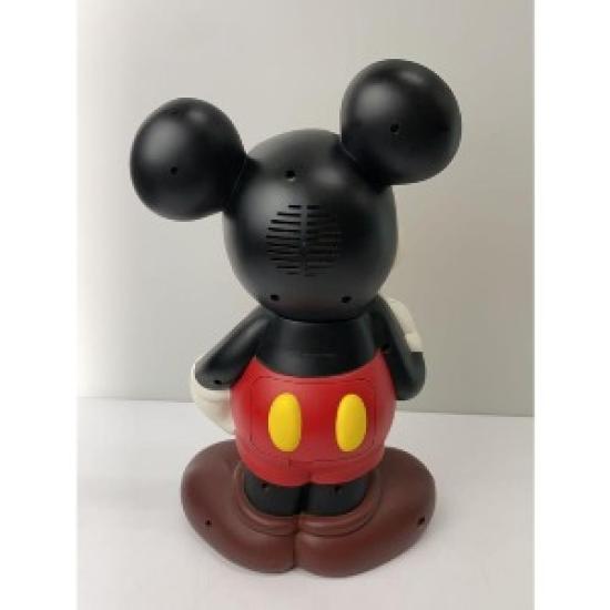 Used Disney Vintage Mickey Mouse Alarm Clock | Analog | Tested – Condition Considered