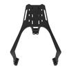 Motorcycle Rear Rack Aluminium Alloy High Load Bearing Rear Luggage Carrier Bracket Replacement for
