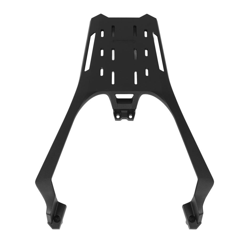 Motorcycle Rear Rack Aluminium Alloy High Load Bearing Rear Luggage Carrier Bracket Replacement for