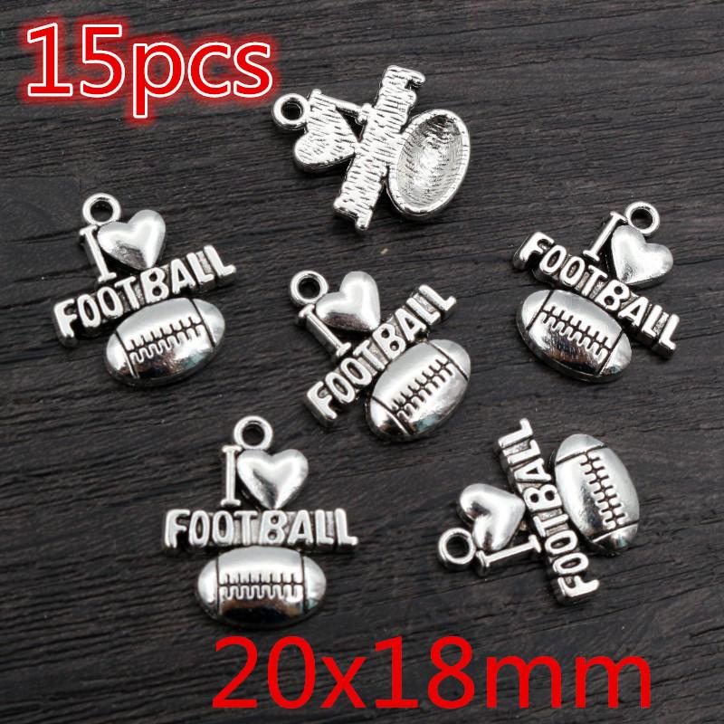 New Fashion Antique Silver Plated Bird Moon Heart Deer Chrams Metal Alloy Pendant DIY Charms DIY Jewelry Making Findings
