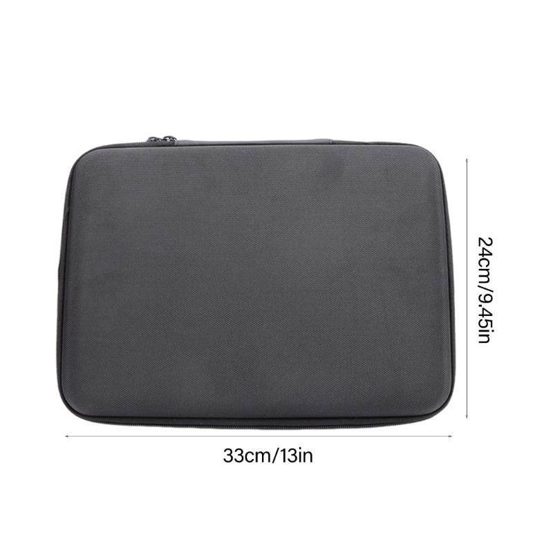 Protective 15 Slot Carrying Case Storage Box for Wristwear Jewelry Watch Small Items Gadget Organizers Everyday Use Trip