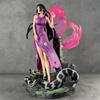 One Piece Phantom ver Boa Hancock 36cm Stojící póza Anime figurka Soška Stolní dekorace Dárek
