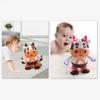 Boogie Cow Light Up Dancing Cow, Boogie Cow Light Up Dancing Cow For Active Fun, Dancing Cow Toy, Musical Boogiecow Toy