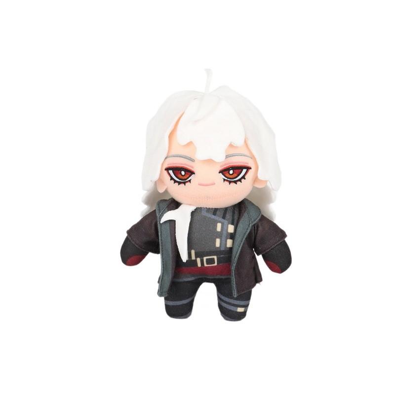 With A Date Death Cute Game Character 25 Cm Plush Doll Toy Enthusiast For
