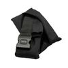 30L Black Motorcycle Helmet Bag with Combination MADMAX Waterproof and Protects Motorcycle Large Capacity Storage Password Lock for Enhanced Security