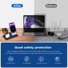3 In 1 Wireless Ladegerät Stehen Dock Für Apple Uhr 9 8 Airpods Pro Mehrere Geräte Schnelle Ladestation Für IPhone 14 13 12 11