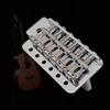 Bridge with whammy Bar for 6String Guitar Tailpiece Guitar Tremolo Bridge System