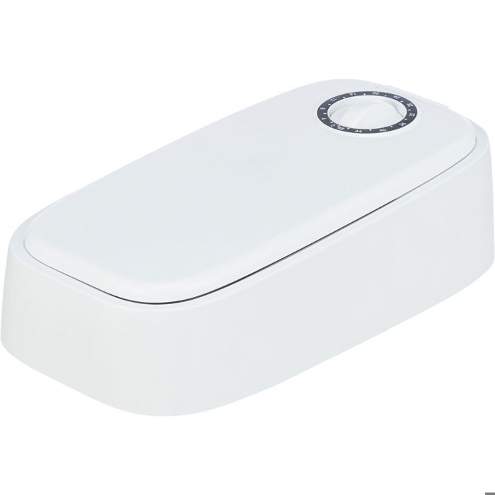 Distributeur Automatique De Nourriture - TRIXIE - TX1 - 0,3L - 13 × 7 × 24 Cm - Blanc