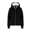 MuSknuckle M34lS636 244 Coelho Clássico Coelho Clássico Feminino S Moletom Com Zíper