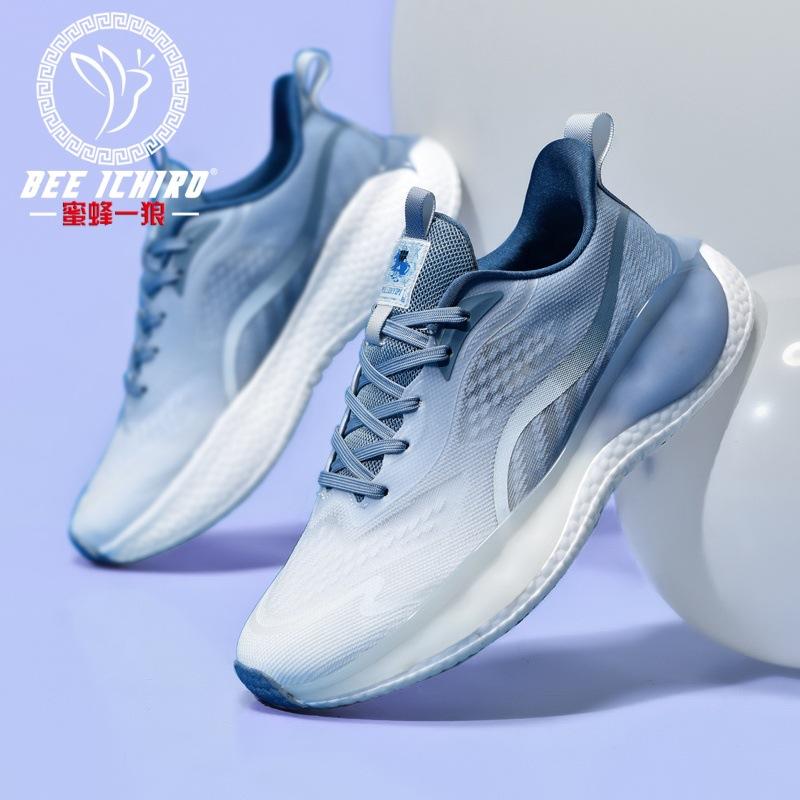 

Men s shoes summer breathable mesh running sports shoes couple new versatile trend casual shoes 36