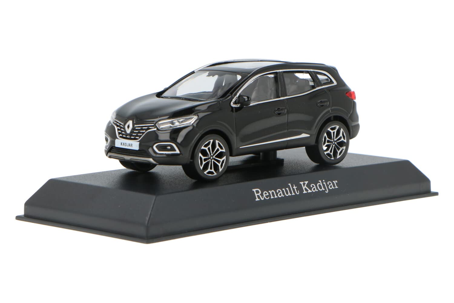

Norev Renault Kadjar 2020 Черный 1/43 чёрный
