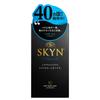 SKYN Extra Lub Lubricating Extra Strength Soft and Natural Fuji Latex Jelly, Condoms, 10-Count, Feeling,