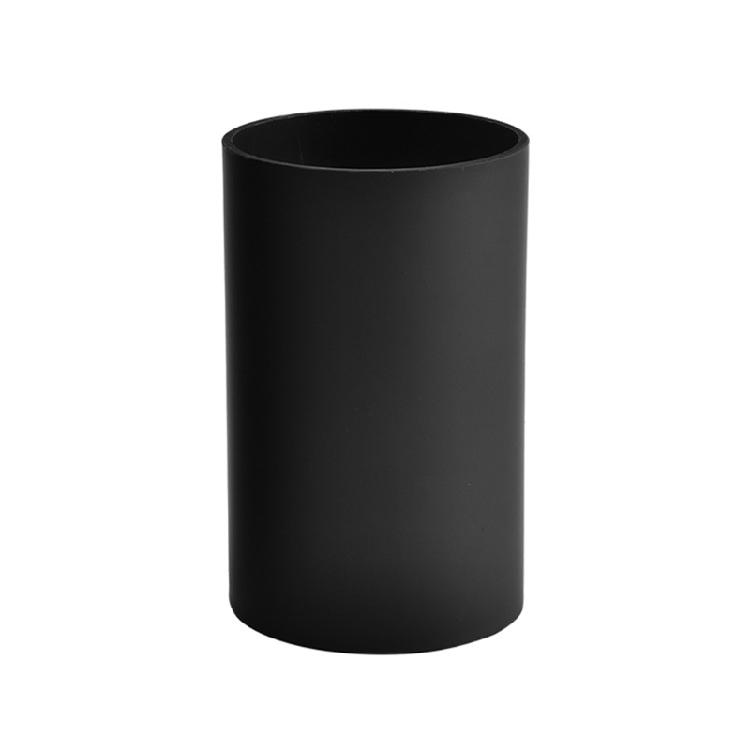 

Kitchen Utensil Holder Plastic Storage Cylinder Kitchen Tabletop Storage small