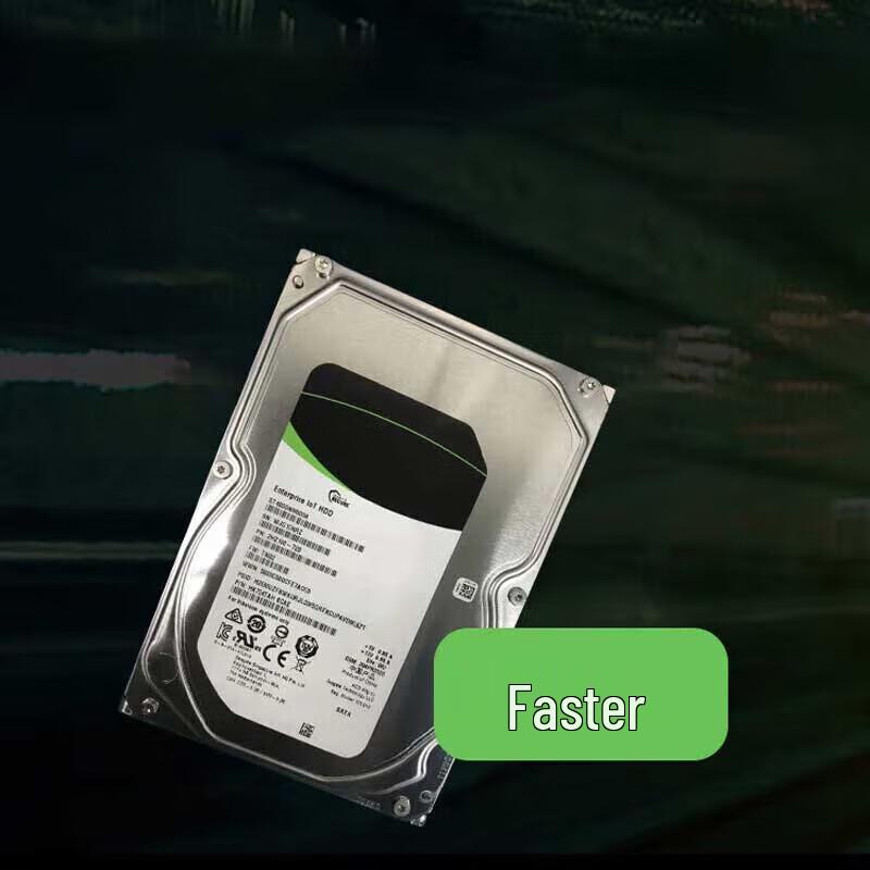 Hikvision Surveillance Hard Drive