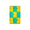 ABS Plastic Waterproof Locker Storage Cabinet