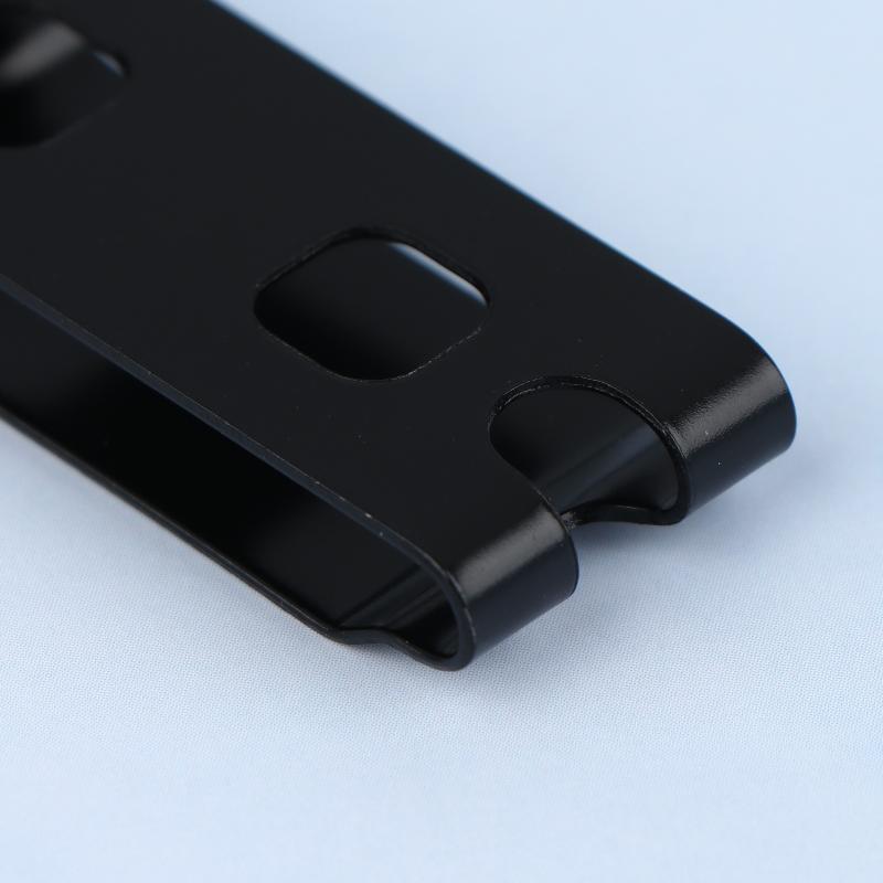 Klipy na K pouzdro z nerezové oceli Klip na opasek K pouzdro Univerzální Kydexový nosný opasek Pouzdro Zadní klip Příslušenství k pouzdru na nůž