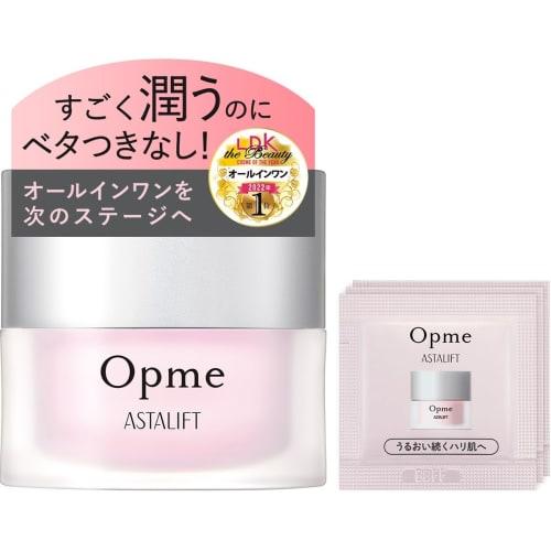 

[Pre-renewal product] Astalift Opme 60g (approximately 1.5 months supply) All-in-one moisturizing gel [Official store only] (3 0.7g pouches included)