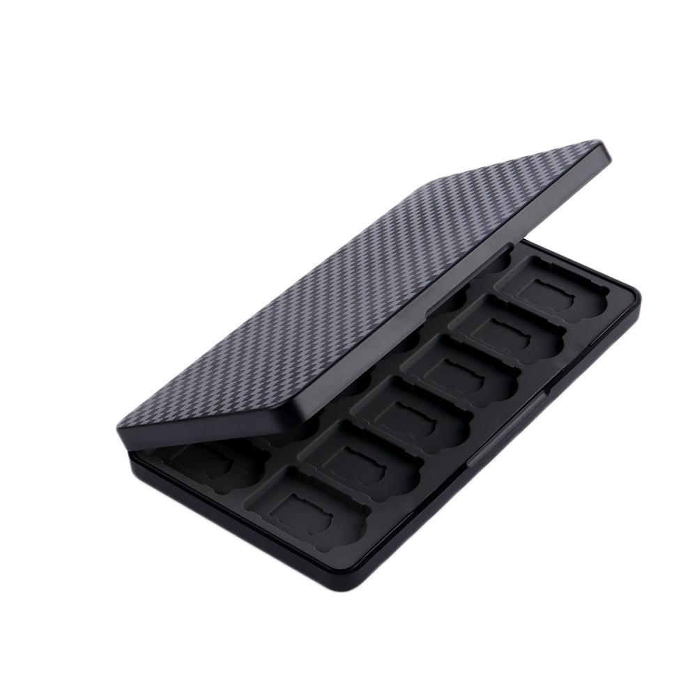 24 In 1 Game Card Case Holder Box Storage Travel Carry Cover For Nintendo Switch