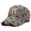 Embroidered Letter Women's Baseball Cap - Spring/Autumn Casual Sunshade Hat