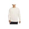 Nike Sportswear Club Fleece Crew Neck Sweatshirt Men Tops Sail BV2663-133