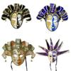 Maskenball Maske Venezianer Narrenmaske Cosplay Maske Party Maske Wanddekorationen Maske für Halloween Karneval Party Geschenke