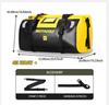 Motorcycle Waterproof Tail Bag Travel Outdoor Dry Luggage Roll Pack Bag 40/66 Motorbike Luggage Backpack Motorcycle Seat Bag