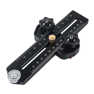 Thin Rips Jig Table Sawing Jig Guide for Making Repetitive Narrow Thin Strips Cut Woodworking Tool Fast Thin Ripping Guide