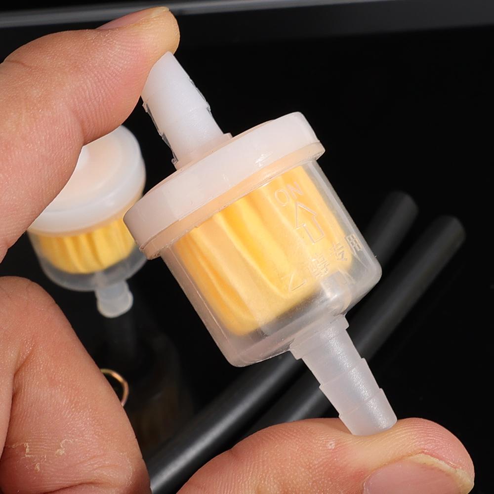 Professional Car Filter Cartridge Set Fuel Filters Auto Motorcycle Lawnmower Generator Water Pump Universal Automotive Parts Fuel Filters5