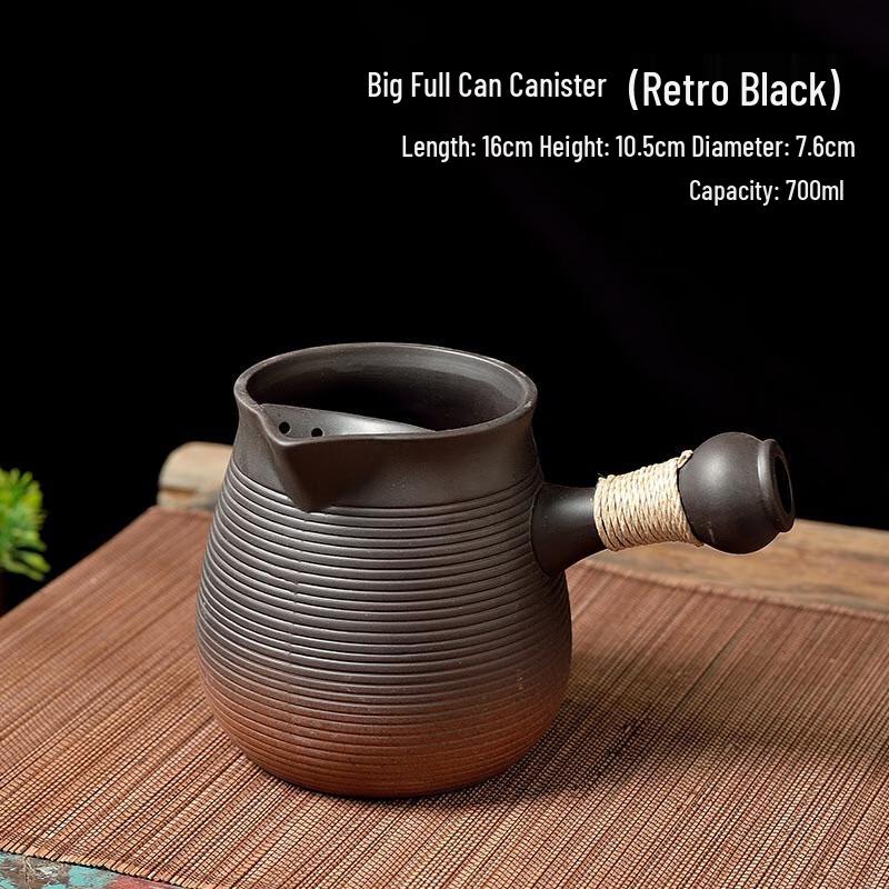 Керамический чайник для заваривания чая Shangqi