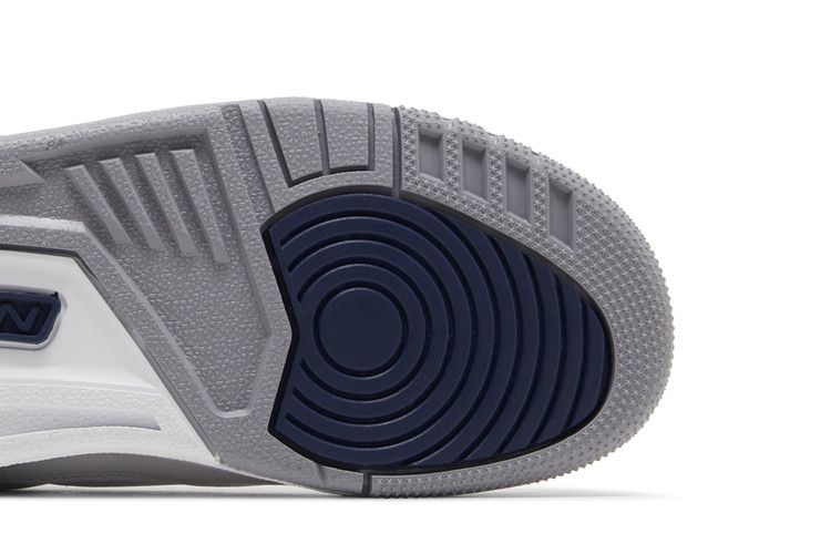 Jordan 3 Retro Midnight Navy (GS)