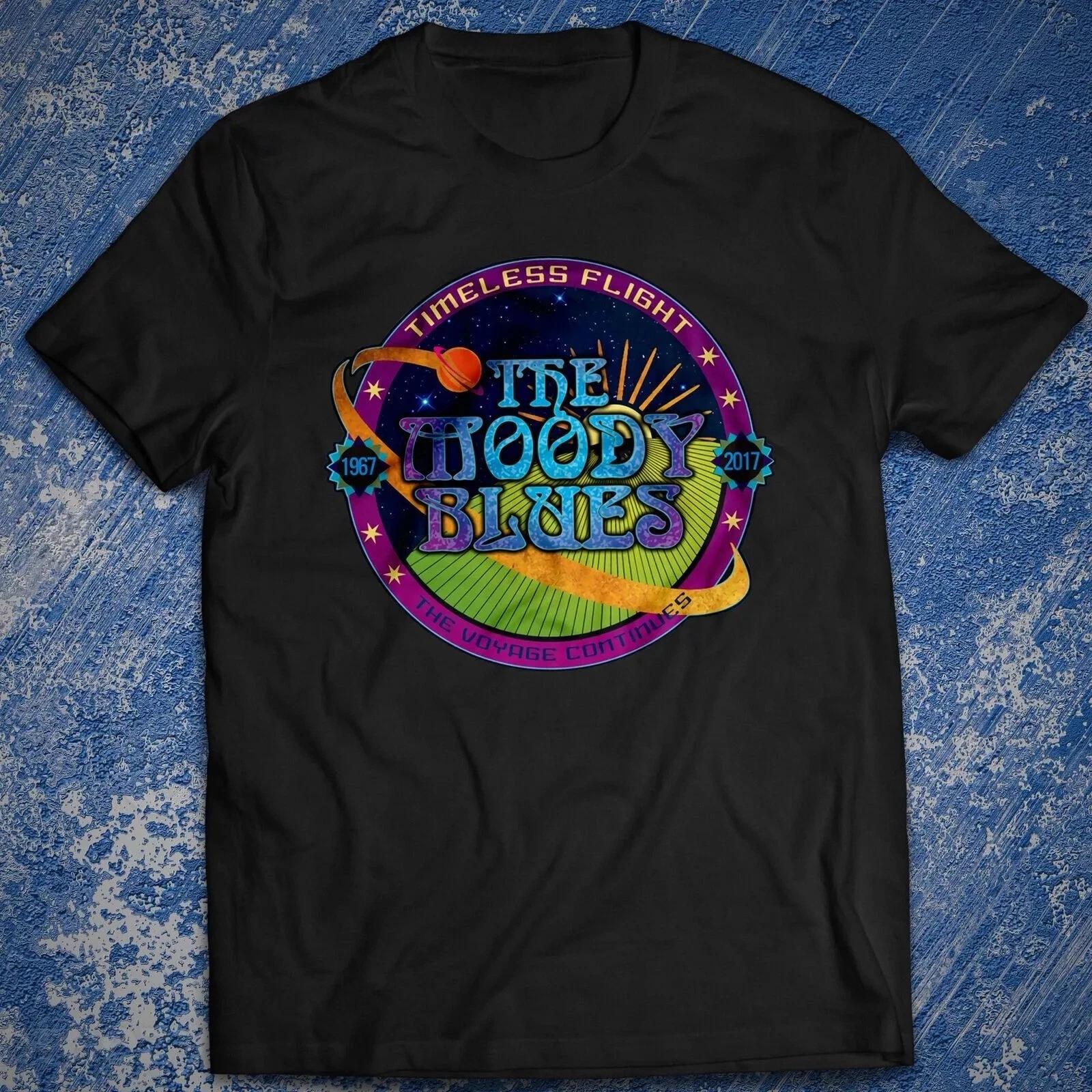 New Popular The Moody Blues album shirt Denny Laine Gift Family Shirt 1CM931 XXL