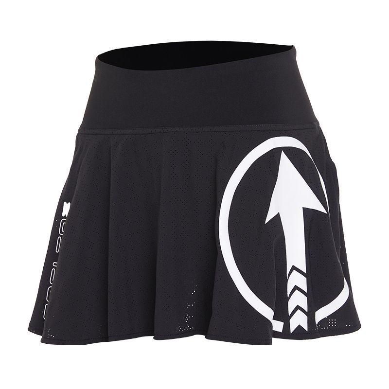 

Женская мини-юбка для бега Arrowmark с высокой посадкой, цветными блоками, быстросохнущая, с подкладкой L (105-120 jin)