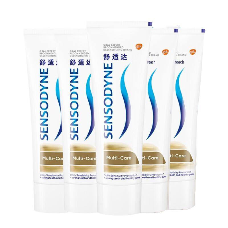 Sensodyne Multi-Action Care Toothpaste