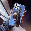 Funny Donkey Phone Case For iPhone 17 Air 11 13 Mini 14 15 Plus 16 12 Pro Max 16E SE 7 8 Pattern Soft TPU Back Cover  13 12 Mini