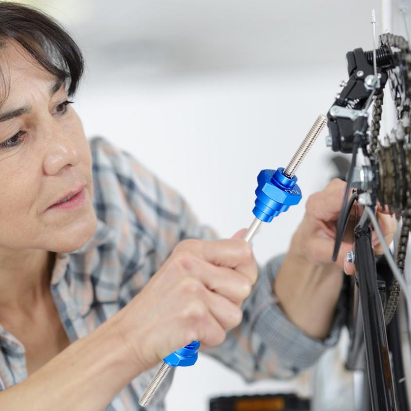 Front Thru Axle Adapter Professional Thru Axle Adapter Cycling Equipment For Young Beginners Professionals Home Business Users China Mainland