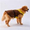 Warm Waterproof Reflective Dog Coat for Small & Medium Dogs